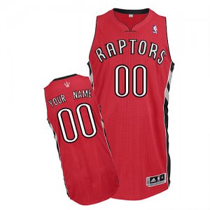 Jerseys Factory Cheap Raptors Personalized Authentic Red NBA Jer