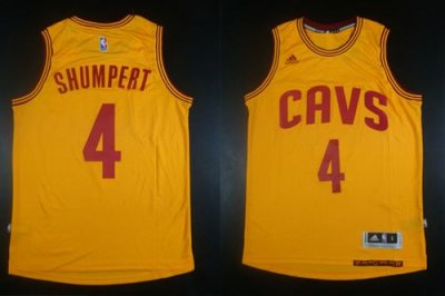 Jerseys Factory Cheap Revolution 30 Cavaliers #4 Iman Shumpert G