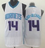 Jerseys Factory Cheap Revolution 30 Hornets #14 Michael Kidd-Gil