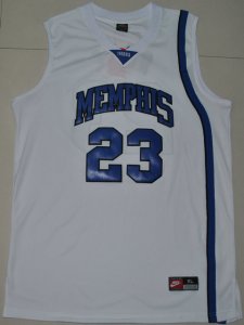 Jerseys Factory Cheap Tigers #2 Newton White Embroidered NCAA Je
