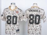 Jerseys Factory Cheap Nike Patriots #80 Danny Amendola Camo USMC