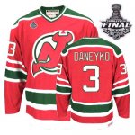 Jerseys Factory Cheap Devils #3 Ken Daneyko 2012 Stanley Cup Fin