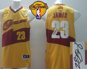Jerseys Factory Cheap New Revolution 30 Autographed Cavaliers #2