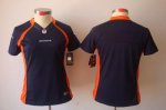 Jerseys Factory Cheap Nike Broncos Blank Blue Alternate Women's