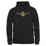 Jerseys Factory Cheap Houston Rockets Gold Collection Pullover H