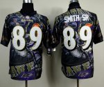 Jerseys Factory Cheap Nike Ravens #89 Steve Smith Sr Team Color