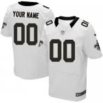 Jerseys Factory Cheap Nike New Orleans Saints Customized White E