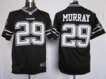 Jerseys Factory Cheap Nike Cowboys #29 DeMarco Murray Black Shad