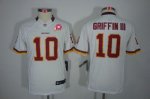 Jerseys Factory Cheap Nike Redskins #10 Robert Griffin III With