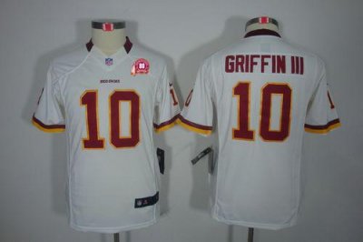 Jerseys Factory Cheap Nike Redskins #10 Robert Griffin III With