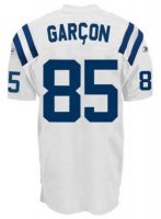 Jerseys Factory Cheap Colts #85 Pierre Garcon White Stitched NFL