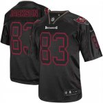 Jerseys Factory Cheap Nike Buccaneers #83 Vincent Jackson Lights