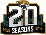 Jerseys Factory Cheap Stitched NFL Jacksonville Jaguars 1995-201