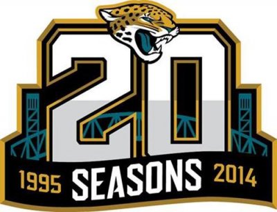Jerseys Factory Cheap Stitched NFL Jacksonville Jaguars 1995-201
