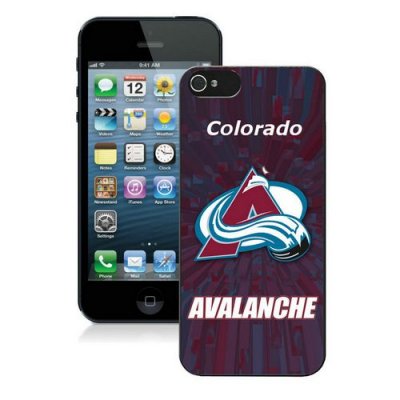 Jerseys Factory Cheap NHL Colorado Avalanche IPhone 5/5S Case_1