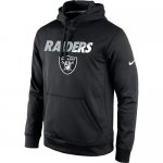 Jerseys Factory Cheap Men's Oakland Raiders Nike Black Kick Off