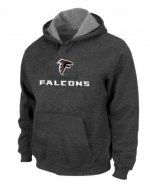 Jerseys Factory Cheap Atlanta Falcons Authentic Logo Pullover Ho