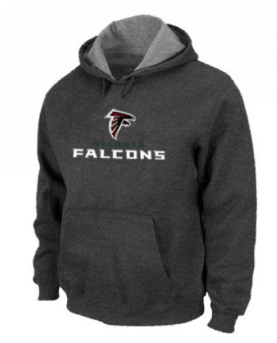 Jerseys Factory Cheap Atlanta Falcons Authentic Logo Pullover Ho