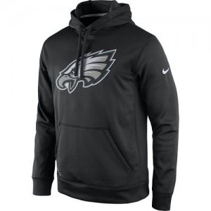 Jerseys Factory Cheap Men's Philadelphia Eagles Nike Black Pract