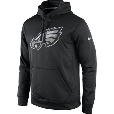 Jerseys Factory Cheap Men's Philadelphia Eagles Nike Black Pract