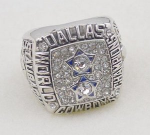 Jerseys Factory Cheap NFL Dallas Cowboys World Champions Silver