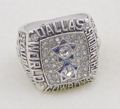 Jerseys Factory Cheap NFL Dallas Cowboys World Champions Silver