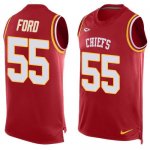 Jerseys Factory Cheap Nike Chiefs #55 Dee Ford Red Team Color Me