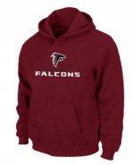 Jerseys Factory Cheap Atlanta Falcons Authentic Logo Pullover Ho