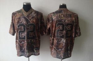 Jerseys Factory Cheap Bills #22 Fred Jackson Camouflage Realtree