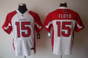 Jerseys Factory Cheap Nike Cardinals #15 Michael Floyd White Men