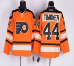 Jerseys Factory Cheap Flyers #44 Kimmo Timonen Orange Official 2