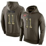 Jerseys Factory Cheap NFL Men's Nike San Francisco 49ers #11 Qui