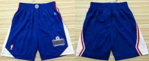 Jerseys Factory Cheap Los Angeles Clippers Blue NBA Shorts