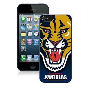 Jerseys Factory Cheap NHL Florida Panthers IPhone 5/5S Case_1