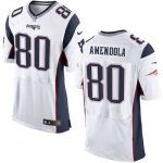 Jerseys Factory Cheap Nike Patriots #80 Danny Amendola White Men