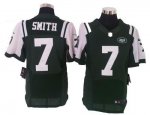Jerseys Factory Cheap Nike Jets #7 Geno Smith Green Team Color M