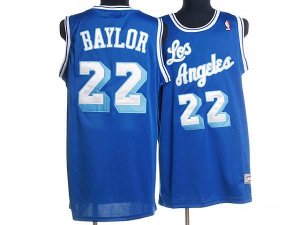 Jerseys Factory Cheap Mitchell and Ness Lakers #22 Elgin Baylor