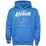 Jerseys Factory Cheap Detroit Lions Critical Victory Pullover Ho