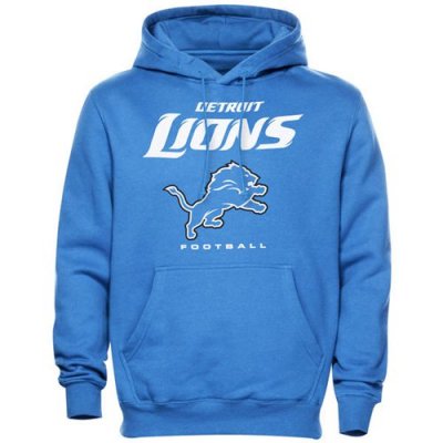 Jerseys Factory Cheap Detroit Lions Critical Victory Pullover Ho