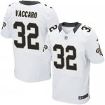 Jerseys Factory Cheap Nike Saints #32 Kenny Vaccaro White Men's
