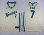 Jerseys Factory Cheap Hornets #2 Larry Johnson Green Charlotte H