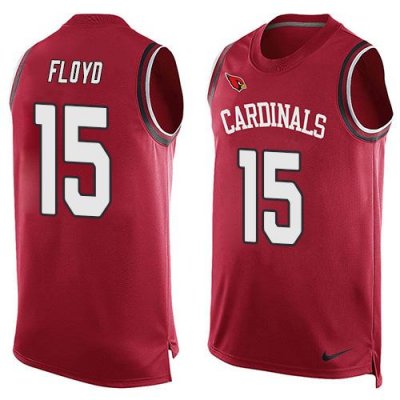 Jerseys Factory Cheap Nike Cardinals #15 Michael Floyd Red Team