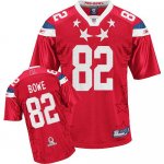Jerseys Factory Cheap Chiefs #82 Dwayne Bowe 2011 Red Pro Bowl S