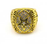 Jerseys Factory Cheap NFL Dallas Cowboys World Champions Gold Ri