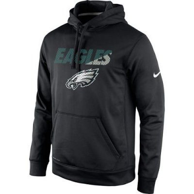 Jerseys Factory Cheap Men's Philadelphia Eagles Nike Black Kick