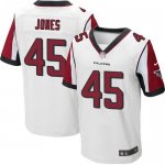Jerseys Factory Cheap Nike Falcons #45 Deion Jones White Men's S