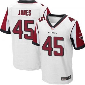 Jerseys Factory Cheap Nike Falcons #45 Deion Jones White Men's S