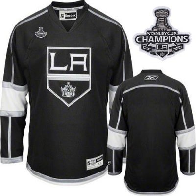 Jerseys Factory Cheap Kings Blank 2012 Stanley Cup Champions Pat