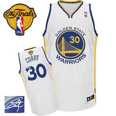 Jerseys Factory Cheap Revolution 30 Autographed Warriors #30 Ste