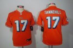 Jerseys Factory Cheap Nike Dolphins #17 Ryan Tannehill Orange Al